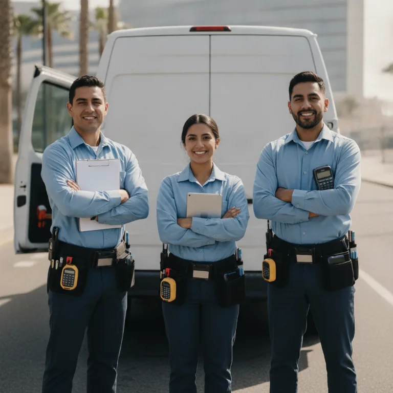 Intermediário de Crédito equipe em Jandira